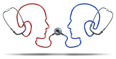 Healthcare communication
